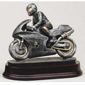 Motorcycle Racing Figure - 5"